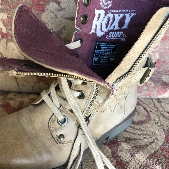roxy tierra boot